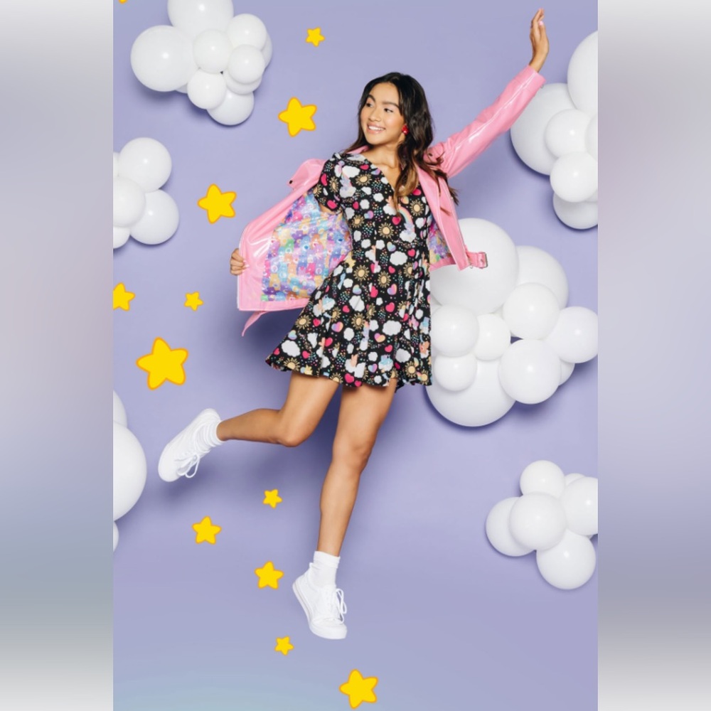 Blackmilk Care Bears Dress